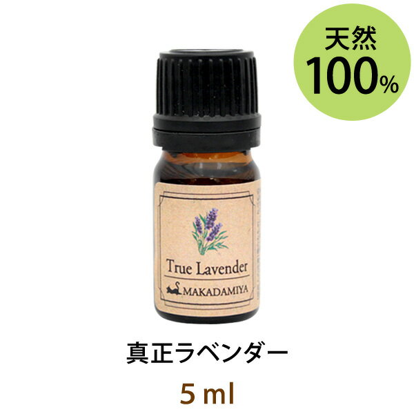 ポイント10倍★メール便送料無料 真正ラベンダー5ml(天然100%アロマオイル)原種のラベンダーで優れた華やかでフローラルな甘みと、バランスのとれた酸味、ハーバルさが特徴です(エッセンシャルオイル 精油★ TrueLavender)