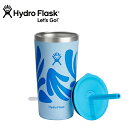 【Hydro Flask】【保温保冷】ハイドロフラスク タイ ウィリアムズ 20oz All Around Tumbler Press in Straw Lid 【ハイドロフラスク ハイドロ タンブラー ステンレスボトル 水筒 保温保冷 レジャー 持ち運び アウトドア ハワイアン雑貨 ハワイ】