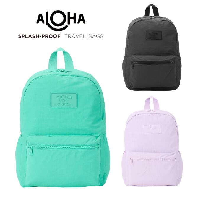 アロハコレクション バックパック 【ALOHA Collection Monochrome Backpack ハワイ かばん ブランド リ..
