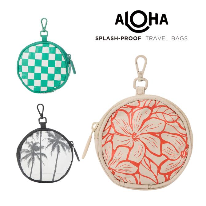 アロハコレクション チャームポーチ 【ALOHA Collection Cutie (pouch) ハワイ かばん ブランド かわい..