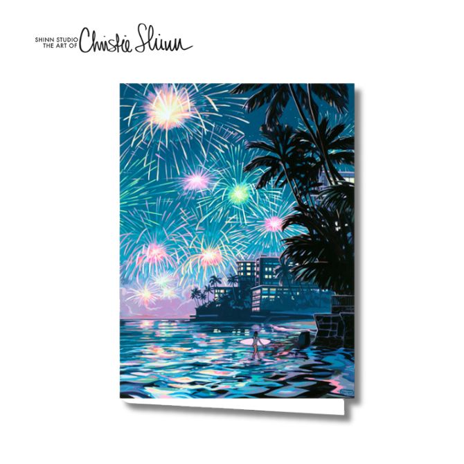 ڥꥹƥۥå Friday FireworkChristie Shinn ϥ磻 ʿ ϥ磻  ͵ ꡼ƥ󥰥 ...