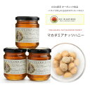 ビックアイランドビー マカダミアナッツハニー 1個 255g 