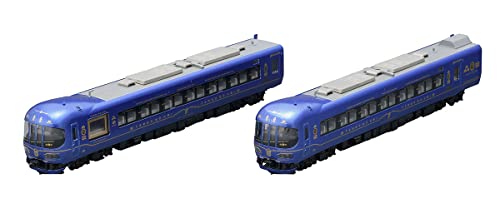 TOMIX Nゲージ 京都丹後鉄道 KTR8000形 丹後の海 増結セット 98122 鉄道模型 ディーゼルカー