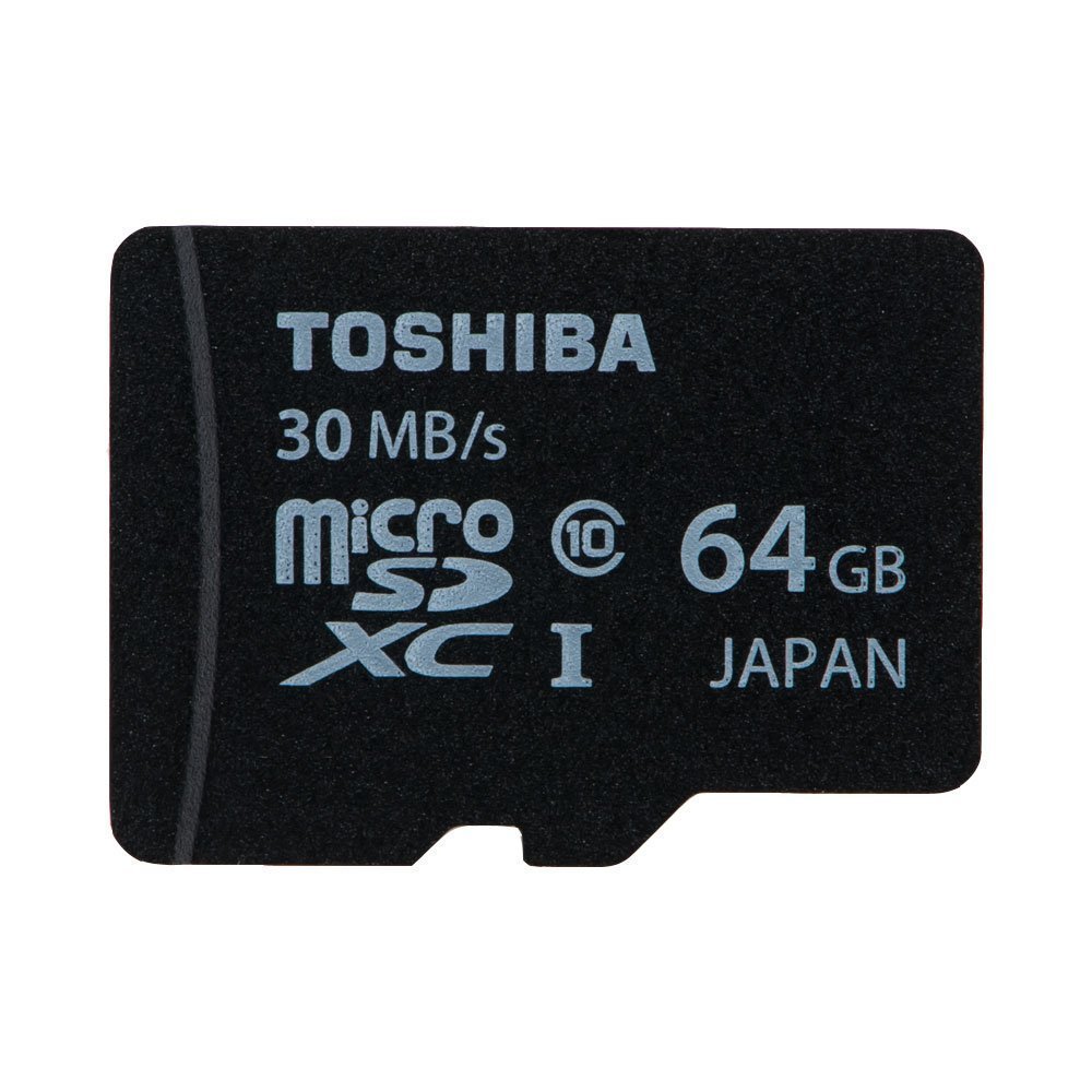 TOSHIBA() microSDXC Class10 ɹ30MB/S 64GB ѥå SD-C064GR7AR...