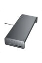 Anker USB-C ハブ (10-in-1, Monitor St...(3)
