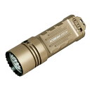 ACEBEAM X20-R 高出力タクティカルライト 8,000 ルーメン 645メートル ポータブル 超高輝度 電池交換可能 LED 懐中電灯 USB-C 充電式 電池監視機能 フラッシュライト サーチライト 防災ライト SOSモード搭載 捜索救助、防災