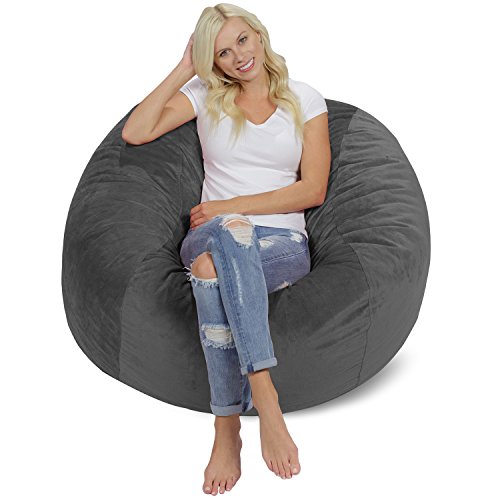 Amazon.co.jp: チルサック(Chill Sack) ビーンバッグチェア 大型