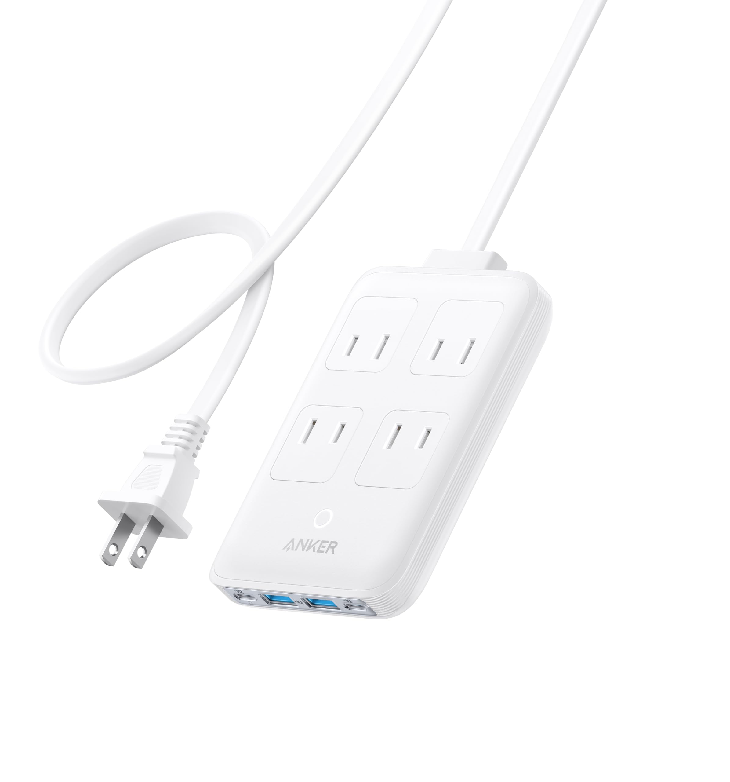 Anker Charging Station (8-in-1, 20W) USBå Ÿå AC 4 USB-C 2ݡ ...
