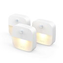 Anker Eufy Lumi (LEDセンサーライト)【どこでも設置可能/モーションセンサー搭載 / 3個セット】