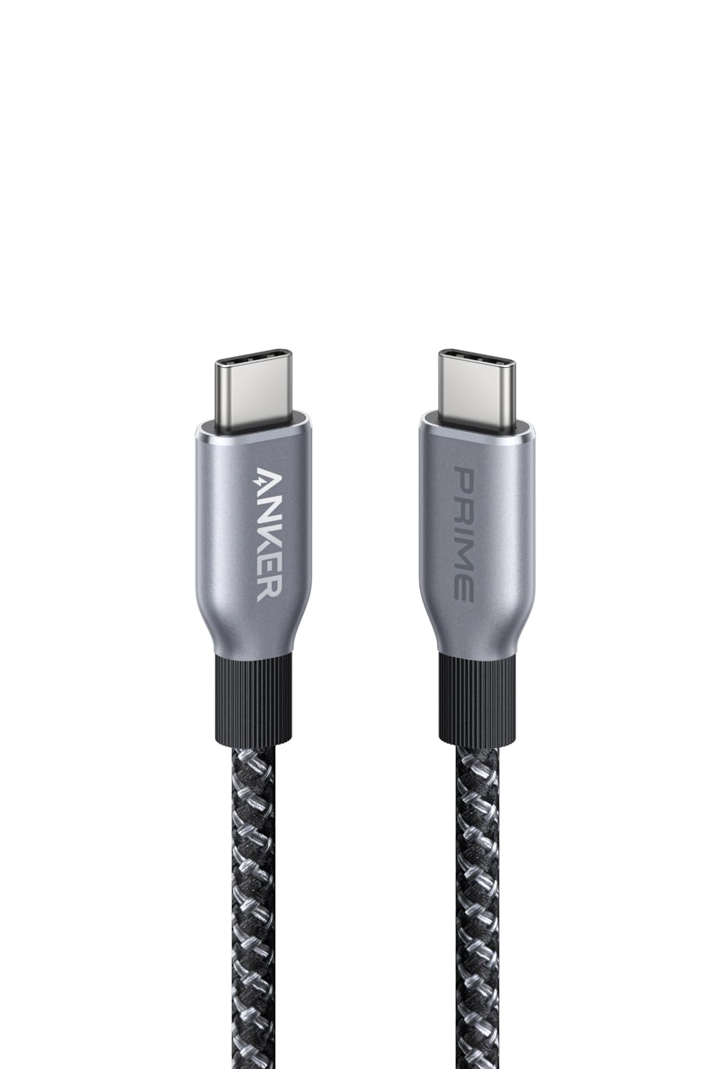 Anker Prime ѵץʥ USB-C & USB-C ֥ 240W USB PDб USB 2.0 iPhone 15...