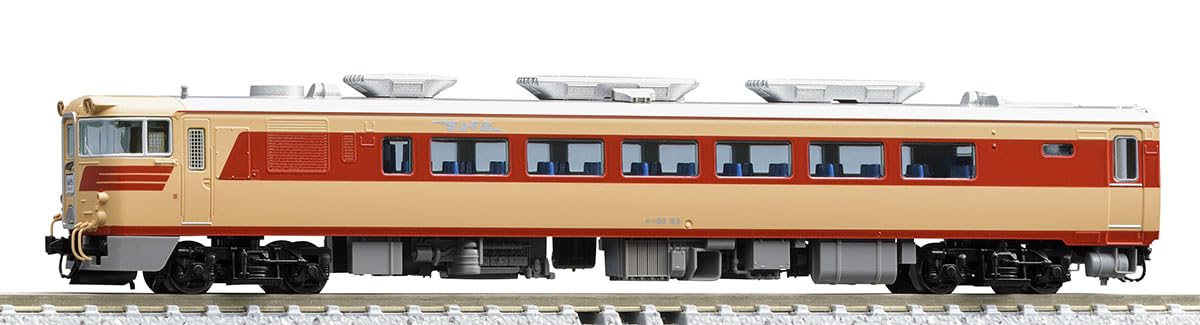 トミーテック TOMIX Nゲージ 国鉄 キハ82形 後期型・北海道仕様 鉄道模型 ディーゼルカー 7439