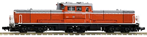 TOMIX Nゲージ JR DD51 1000形 米子運転所 2246 鉄道模型 ディーゼル機関車 赤