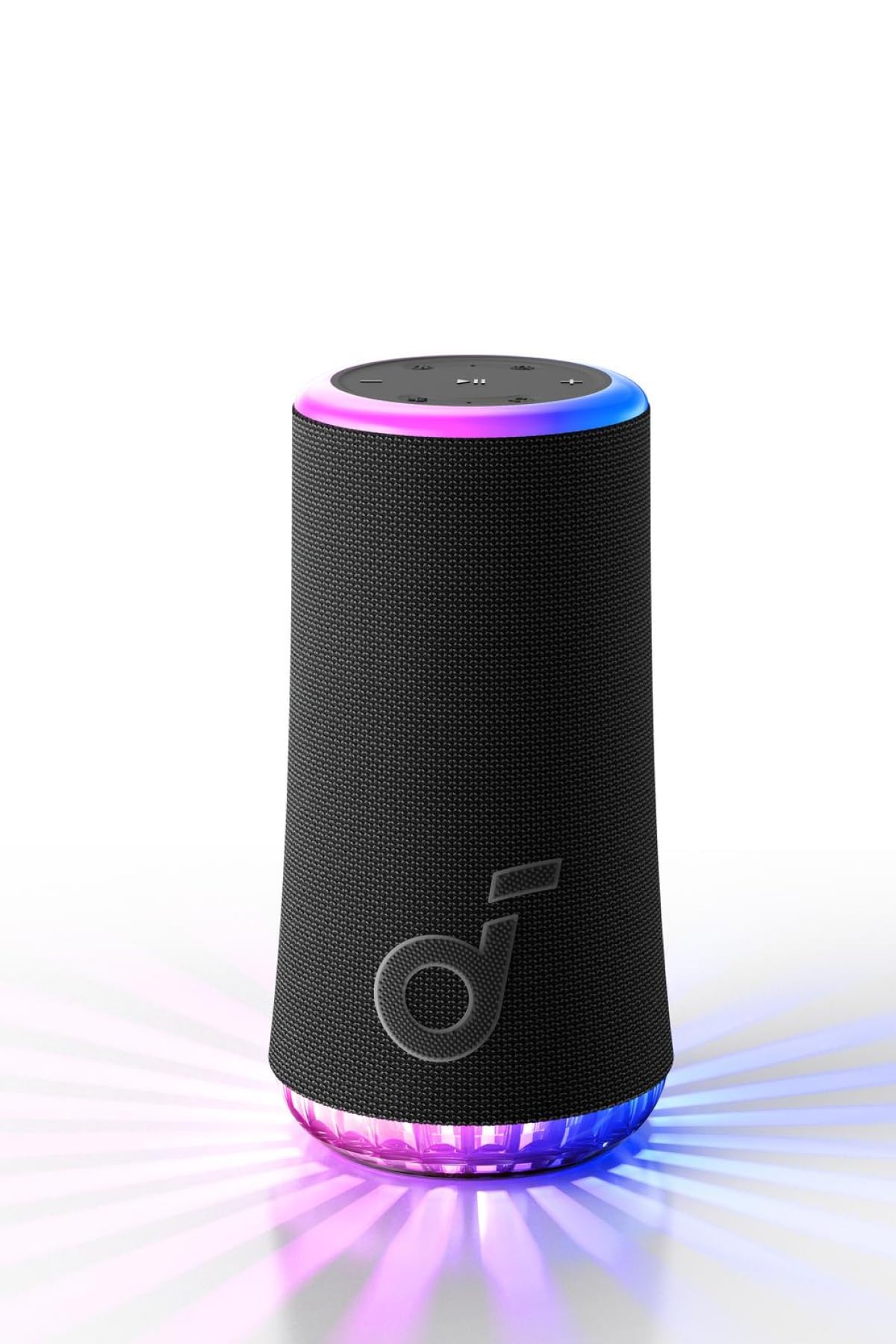 Anker Soundcore Glow Bluetooth スピーカー 【360°サウンド】