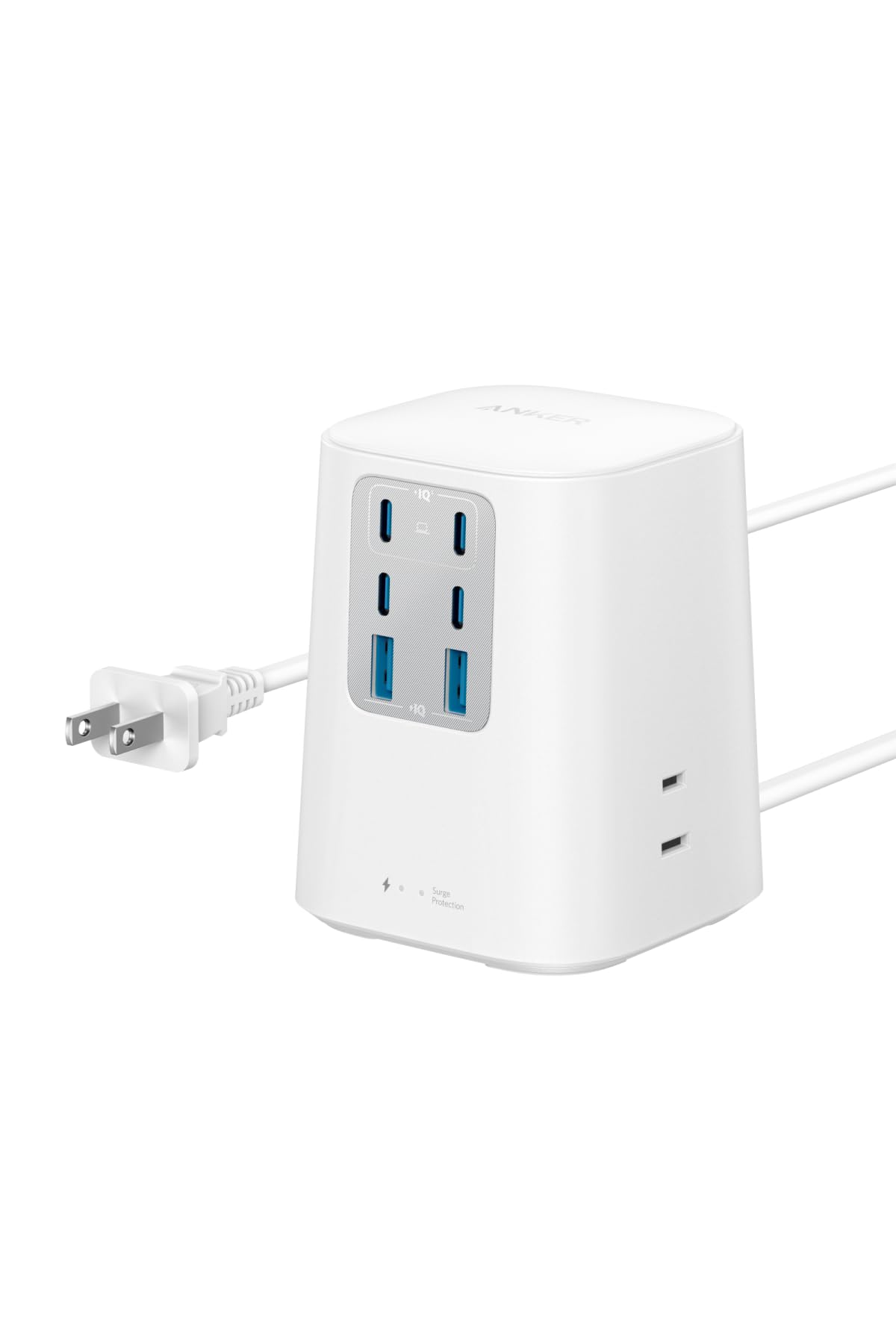 Anker Charging Station (9-in-1, 100W)USBå/Ÿå/AC 3 / USB-C 4...