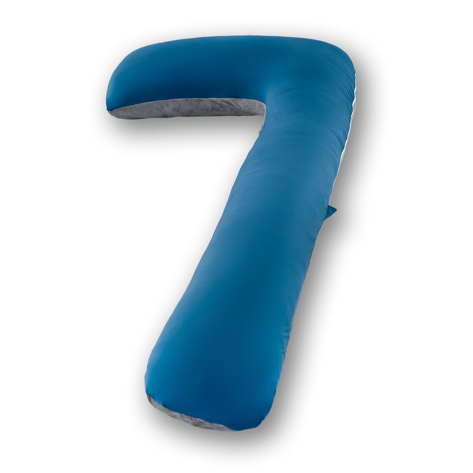 AngQi 抱き枕 だきまくら 母の日 プレゼント ひんやり 妊婦 授乳 洗える 多機能 クッション 男女兼用 仰向き 横向き寝用 足枕 背もたれ ジャージー&...