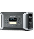 【最強仕様のバージョン】Dabbsson半固体リン酸鉄リチウムポータブル電源 1024Wh 業界初の拡張バッテリー増設で出力向上 1.2時間フル充電 高出力AC...
