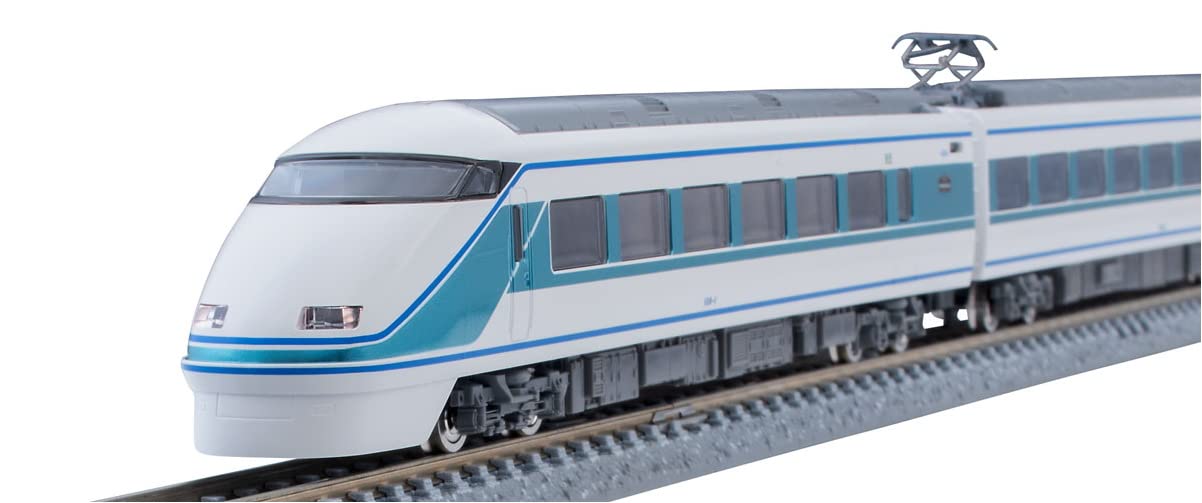 Rakuten - TOMIX Nゲージ 東武100系 スペーシア 粋カラー セット 98760 鉄道模型 電車