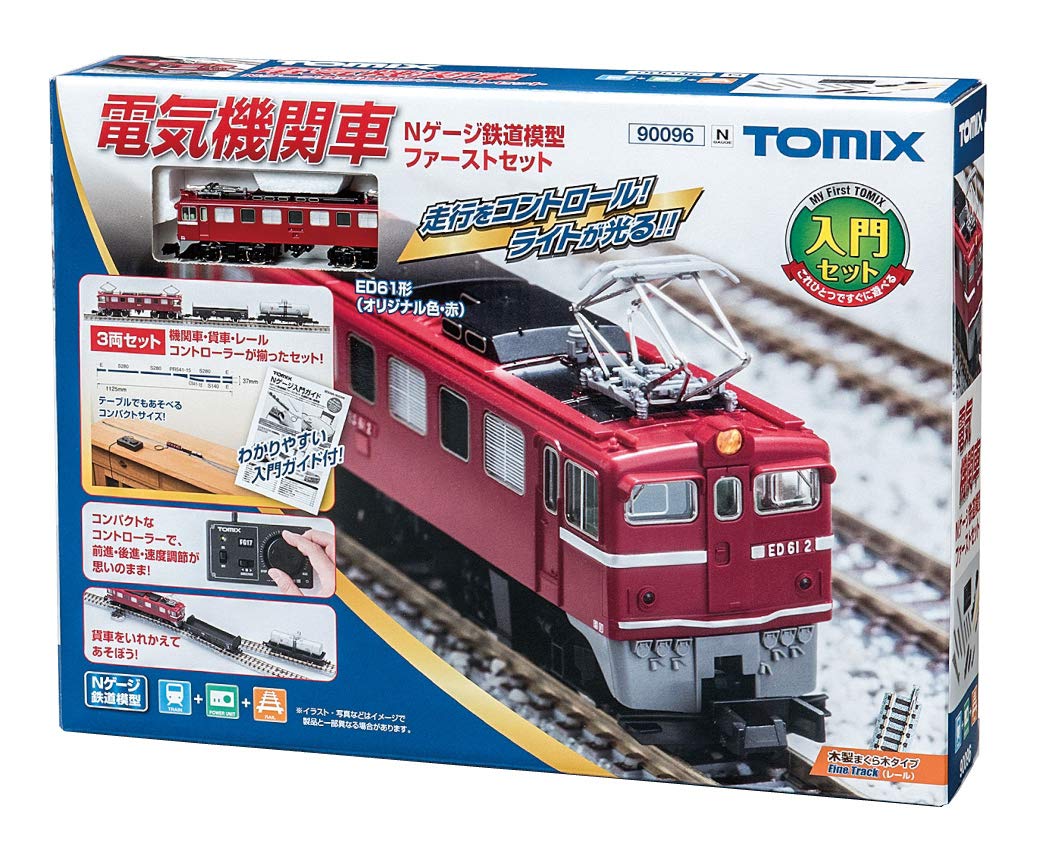 楽天市場】鉄道模型 nゲージ 入門セットの通販