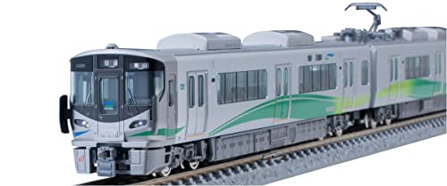 TOMIX Nゲージ あいの風とやま鉄道 521系1000番代 セット 98097 鉄道模型 電車