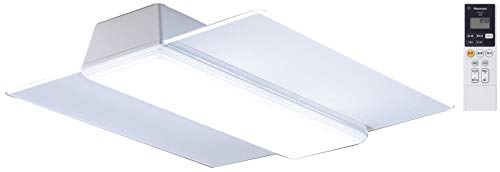 パナソニック LEDシーリングライト AIR PANEL LED 調光・調色タイプ リモコン付 ~14畳 角型パネル HH-CF1496A