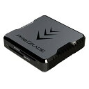 ProGrade Digital 【SD/SD】 USB3.2Gen2 ダブルスロットカードリーダー (PG08) プログレードデジタル 正規輸入品【限定】(3)