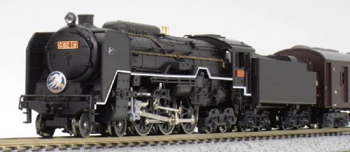 Amazon | KATO Nゲージ C62 2 北海道形 2017-2 鉄道模型 蒸気