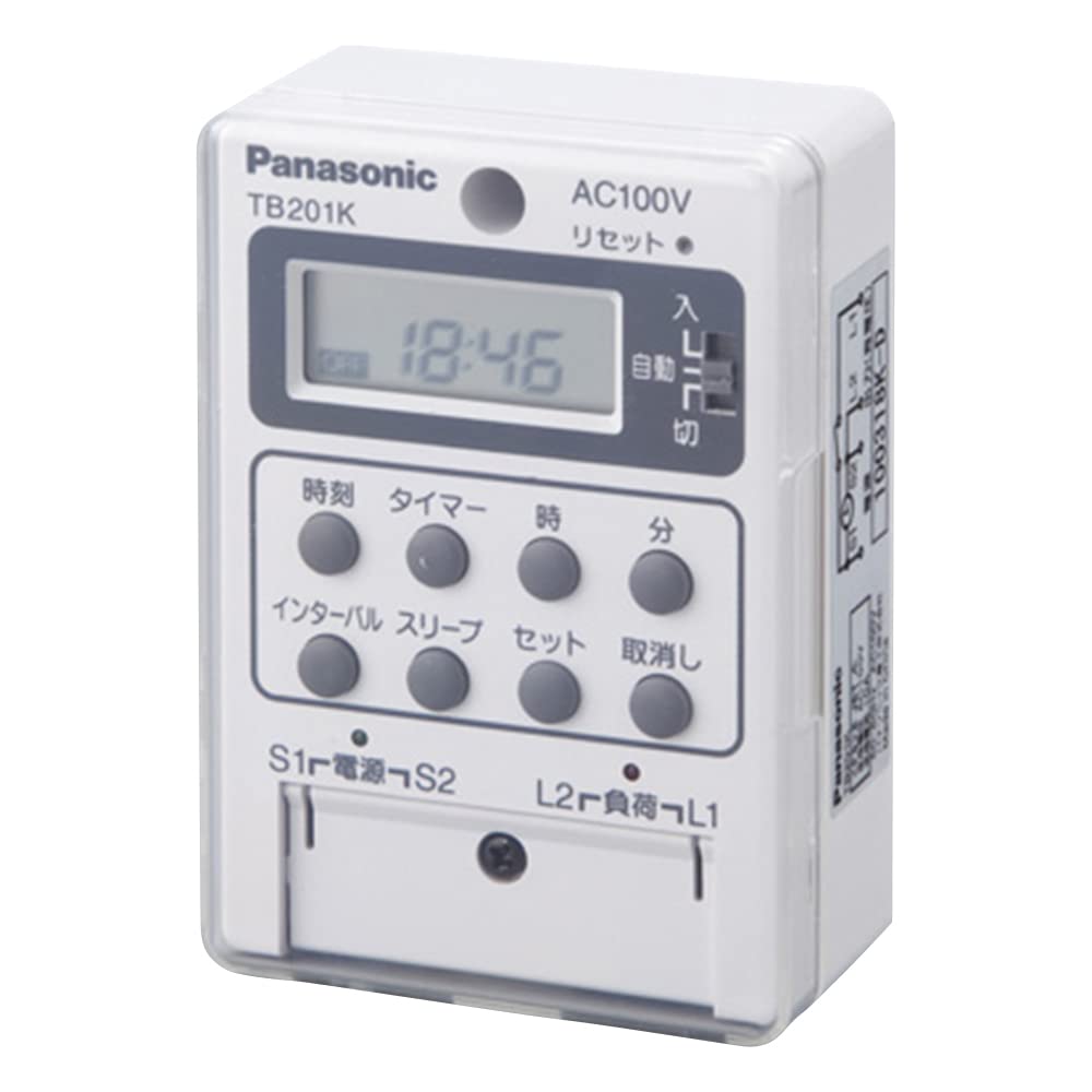 ѥʥ˥å(Panasonic) ܥåŻҼॹå 24ּ 1ϩ Ʊϩ TB201KP