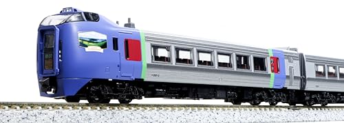 KATO Nゲージ キハ283系 オホーツク・大雪 4両セット 遠軽・北見・美幌 10-1895 鉄道模型 ディーゼルカー