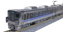 KATO Nゲージ 225系100・700番台 新快速 Aシート 4両セット 10-1900 鉄道模型 電車(3)