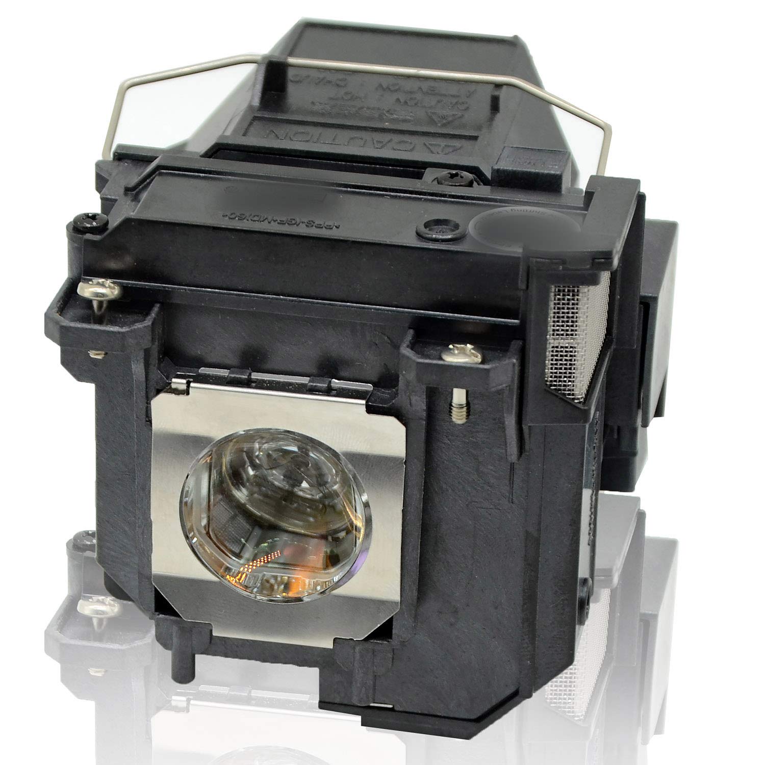 Allamp �ץ��������������ѥ��� ELPLP80 ���ץ��� EPSON EB-590WT EB-580 EB-585W EB-595WT EB-1420WT EB-1430WT EB-1420WC6 EB-1420WC7 �б�