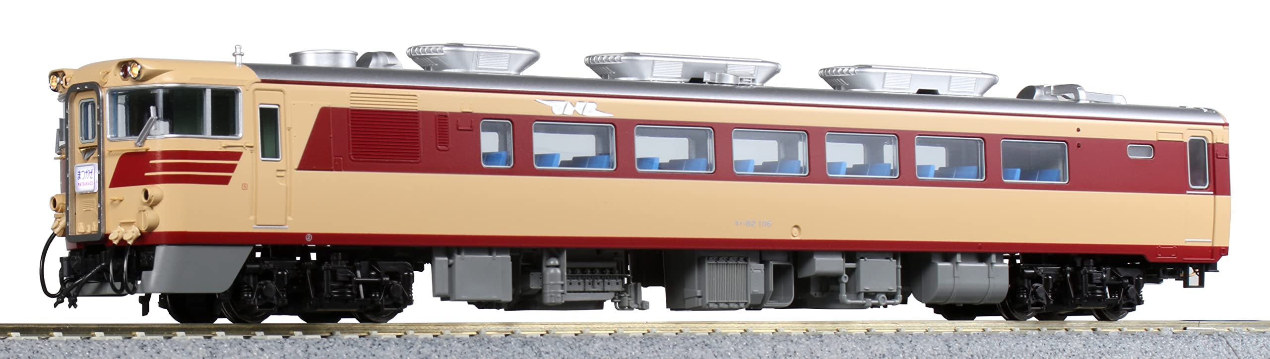 KATO キハ82系 14両セット 2014年再生産品 KATO キハ82系 14