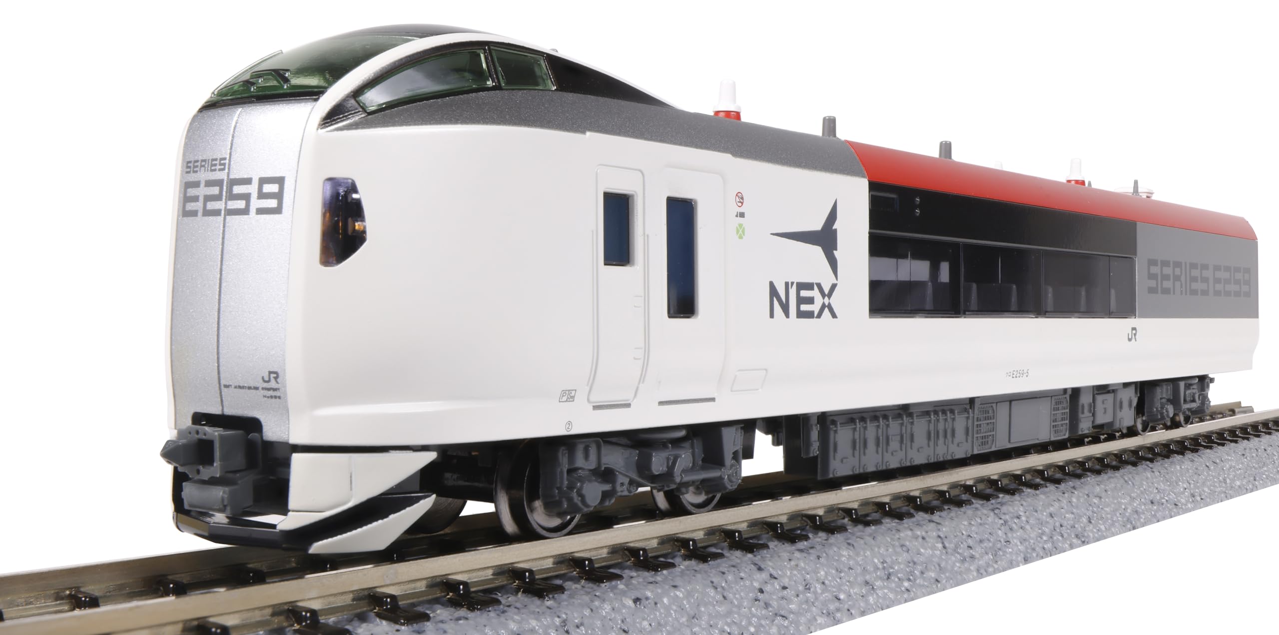 KATO 旅するNゲージ E259系 成田エクスプレス 12-001 鉄道模型 電車
