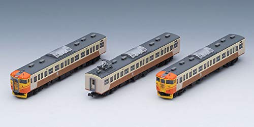 TOMIX Nゲージ 特別企画品しなの鉄道115系電車 台湾鉄路管理局 自強号色 セット 3両 97925 鉄道模型 電車