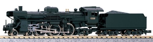 KATO Nゲージ C55 門鉄デフ付 2012 鉄道模型 蒸気機関車