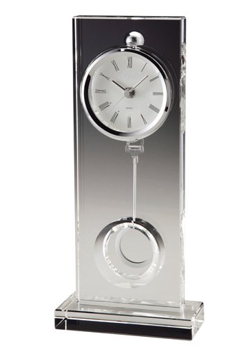 Rakuten - NARUMI(ナルミ) 時計 グラスワークス ウィンドウ クリア 高さ31cm ペンドラムクロック GW1000-11036