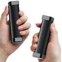 【2025新登場】 YUSIDO 充電式カイロ 秒速発熱 モバイルバッテリー機能付き 10000mAh 大容量 最大14時間連続使用 3段階温度調節 電子 電気 usbカイロ 超軽量 ハンドウォーマー モバイルかいろ 急速充電 1台2役 USB充電式 防寒