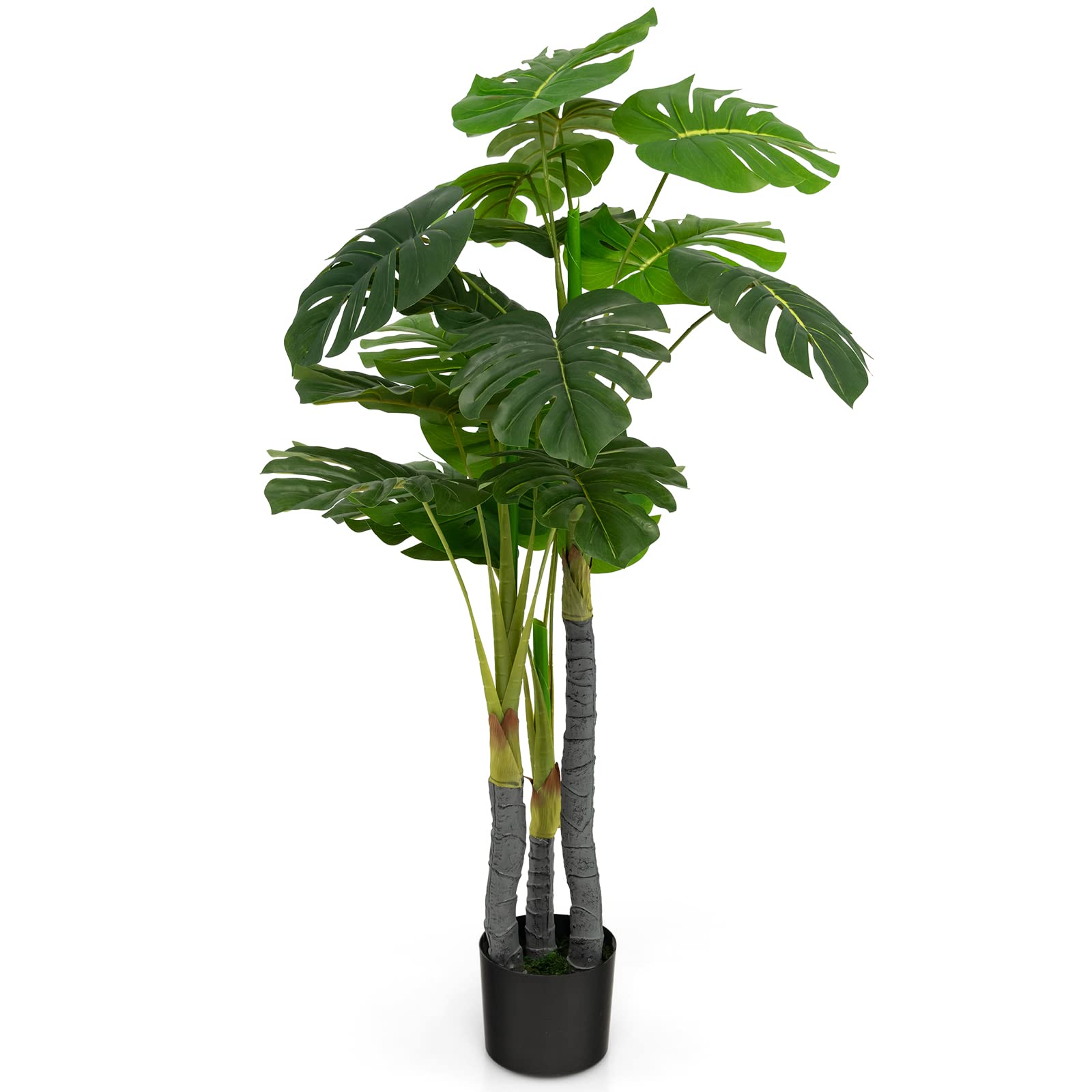 Giantex ͹տʪ 󥹥ƥ 緿 ե꡼ ⤵120cm ʪäο͹ʪ ͹ ƥꥢ꡼ ռ  äʤ...