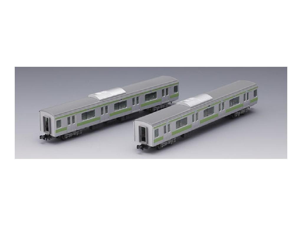 Rakuten - TOMIX Nゲージ E231-500系 山手線 増結A 2両セット 92374 鉄道模型 電車