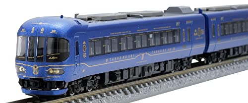 TOMIX Nゲージ 京都丹後鉄道 KTR8000形 丹後の海 基本セット 98121 鉄道模型 ディーゼルカー