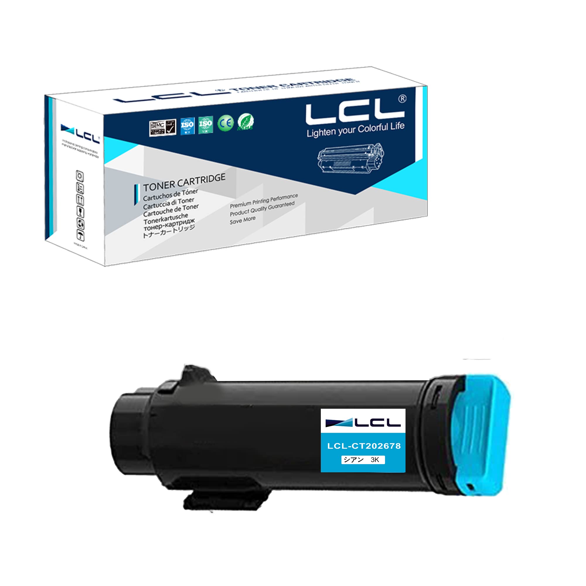 LCL Xerox ٻΥå CT202678 ߴȥʡȥå 1ѥå  бFuji Xerox Do...