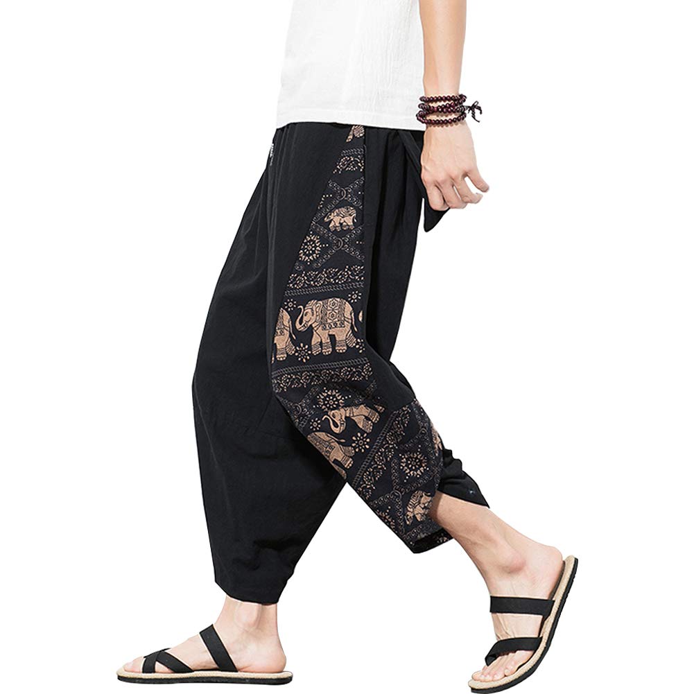 [YFFUSHI]  륨ѥ 磻ɥѥ 饸ѥ   ѥ M-5XL  7ʬ륨ѥ ʬ   6 ...