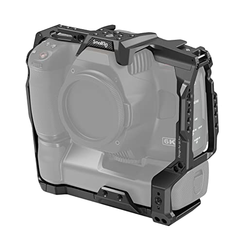 SmallRig BMPCC 6K Proѥե륱Хåƥ꡼åסޥȥԥ& NATO졼&ɥ塼ޥ...