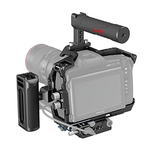 SmallRig BMPCC 6KProѥϥɥإɥå 3584
