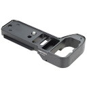WEPOTO Sony a7R IV,a74a,a7RM4,a9II,a9m2 用ハンドグリップメタル GP-A74/A92