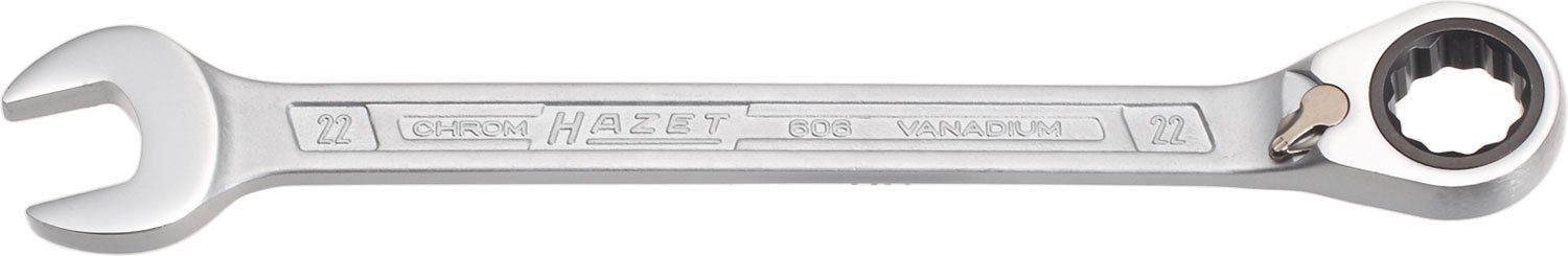 Rakuten - HAZET(ハゼット) ラチェットレンチ リバーシブル 22mm 【日本正規輸入品】