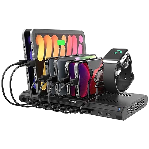 Unitek 2023 USB PDťơ 10ݡ PD18W+PD60W 彼ť 120W PSEǧں 1...
