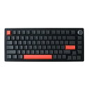 DrunkDeer A75 ラピッドトリガー キーボード メカニカル ゲーミング用 磁気スイッチ PBTキーキャップ ダブルショット 82キー OEMプロファイル