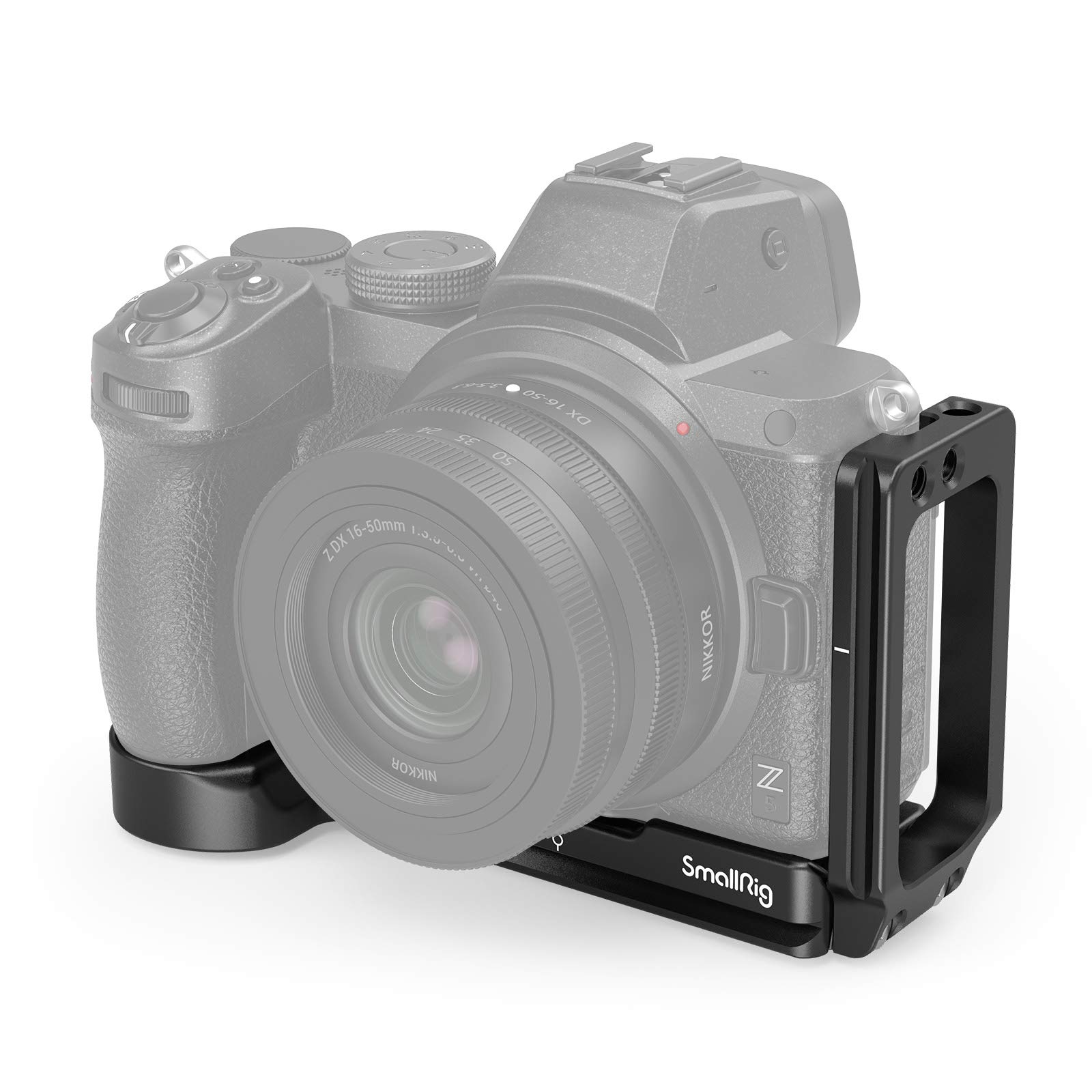 Rakuten - SmallRig Nikon Z5/Z6/Z7/Z6 II/Z7 IIカメラ専用L型プレート/引き伸ばす可能/安定性/多機能 2947