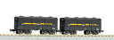 KATO Nゲージ セキ3000 石炭積載・2両入 8028-1 鉄道模型 貨車