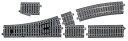 KATO HOゲージ 手動ポイントR550 左 2-852 鉄道模型用品